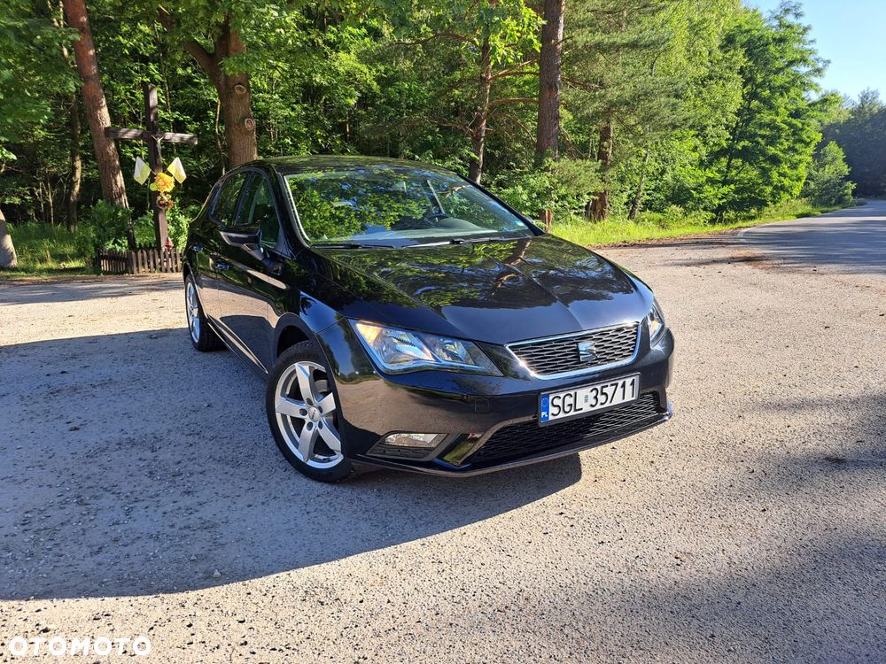 Seat Leon 1.6 TDI DPF Start&Stop Style - 7