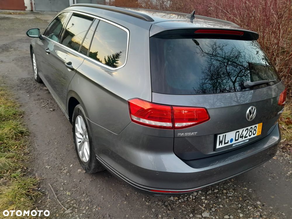 Volkswagen Passat 1.4 TSI BMT ACT Comfortline - 4