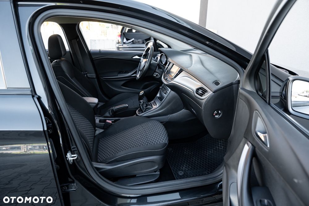 Opel Astra 1.4 Turbo Dynamic - 20