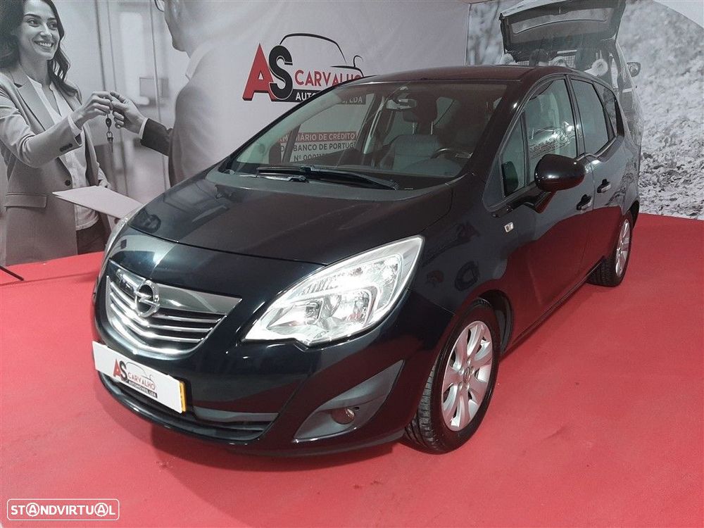 Opel Meriva - 2