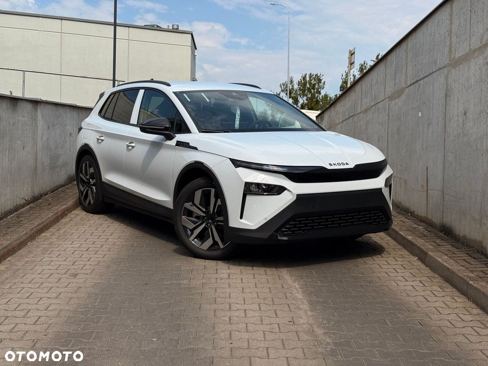 Skoda Elroq 61kWh Sportline 60 - 3