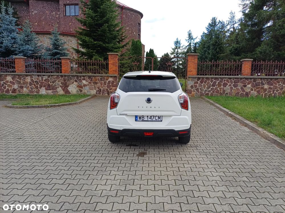 SsangYong/KGM Tivoli 1.2 T-GDI Crystal - 6