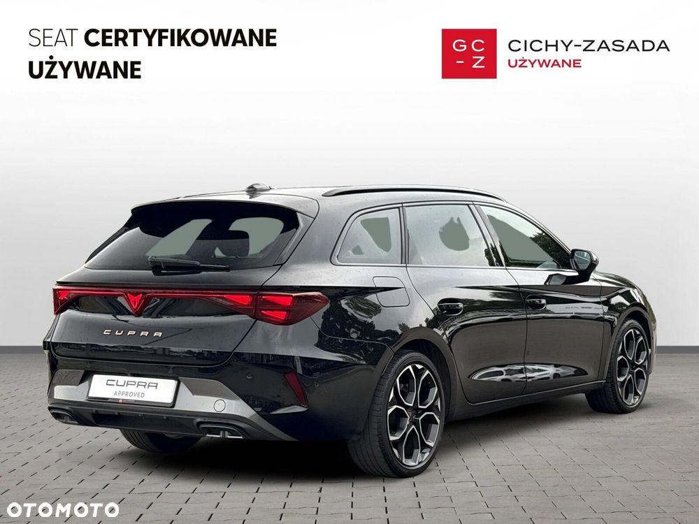 Cupra Leon 1.5 eTSI DSG - 6