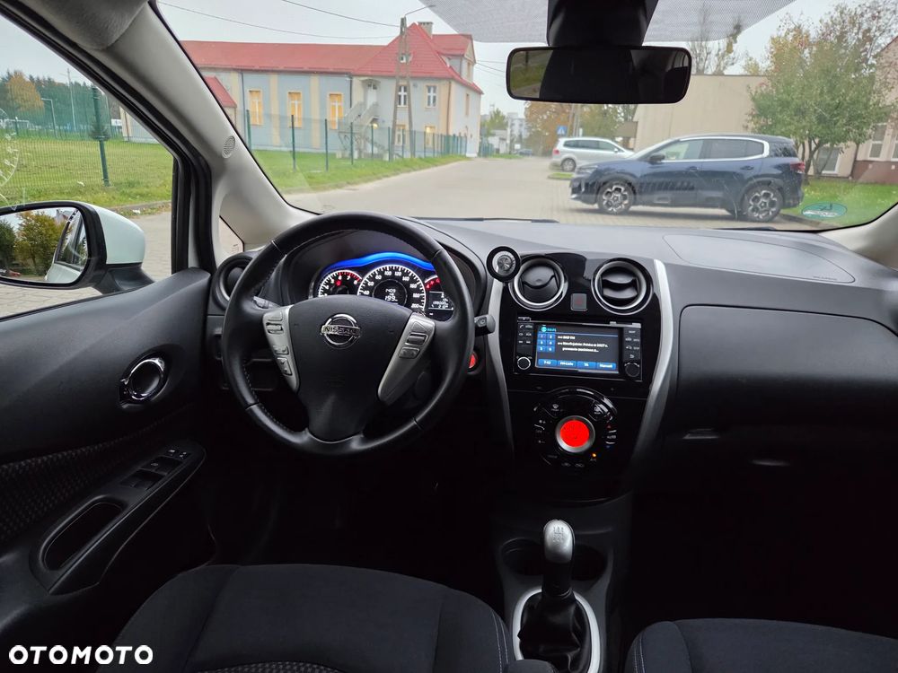 Nissan Note 1.2 acenta+ - 11