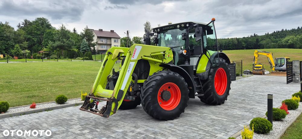 Claas Arion 620 - 1