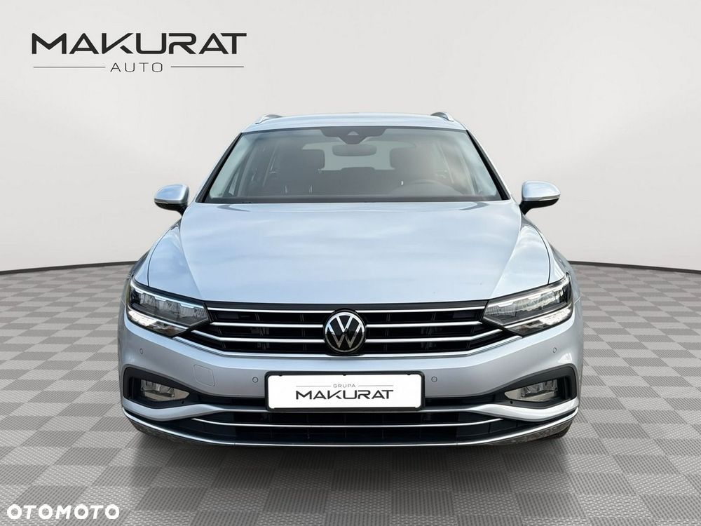 Volkswagen Passat 2023 photo 5