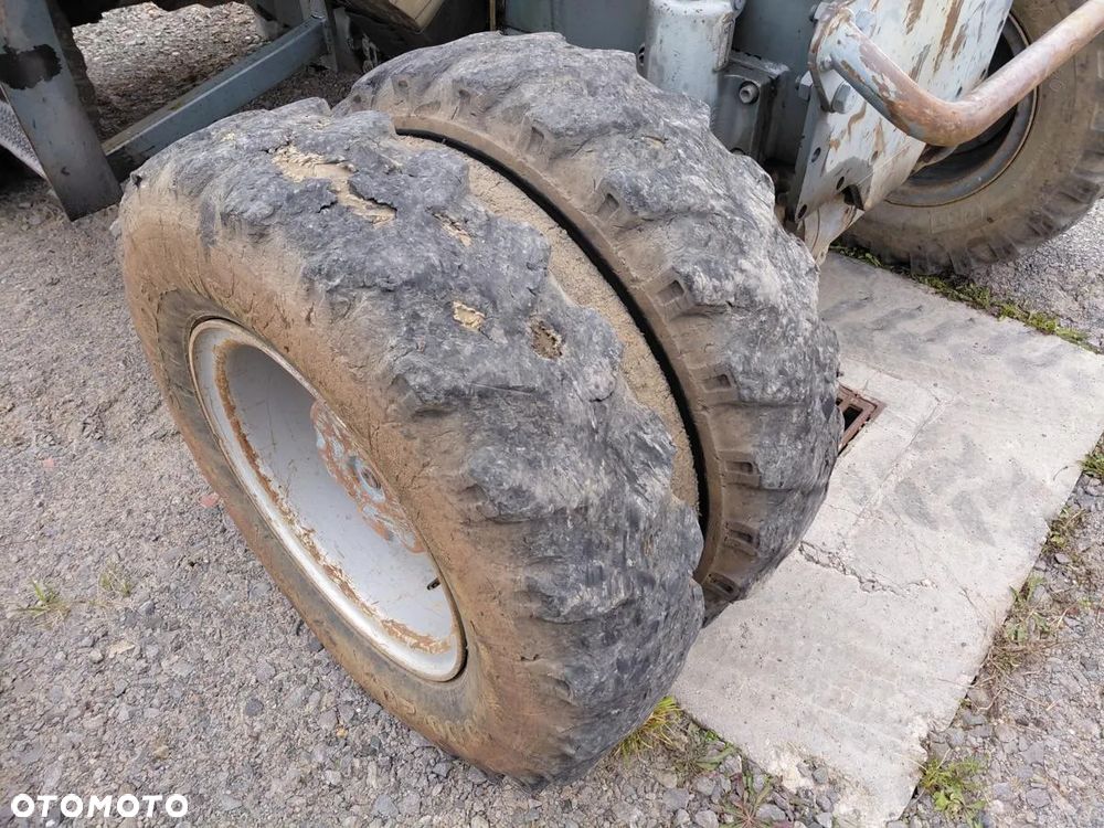 Atlas Koparka kołowa ATLAS - TEREX TW 160 - 15