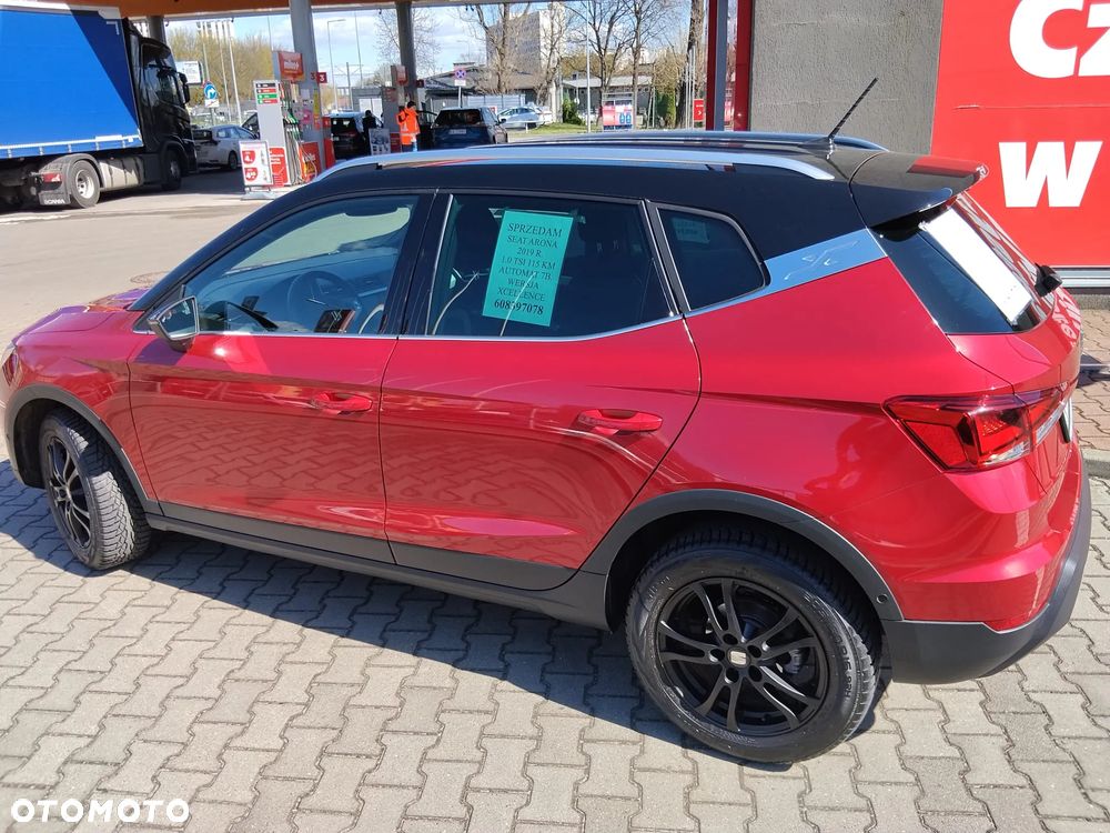 Seat Arona 1.0 TSI Xcellence S&S DSG - 9