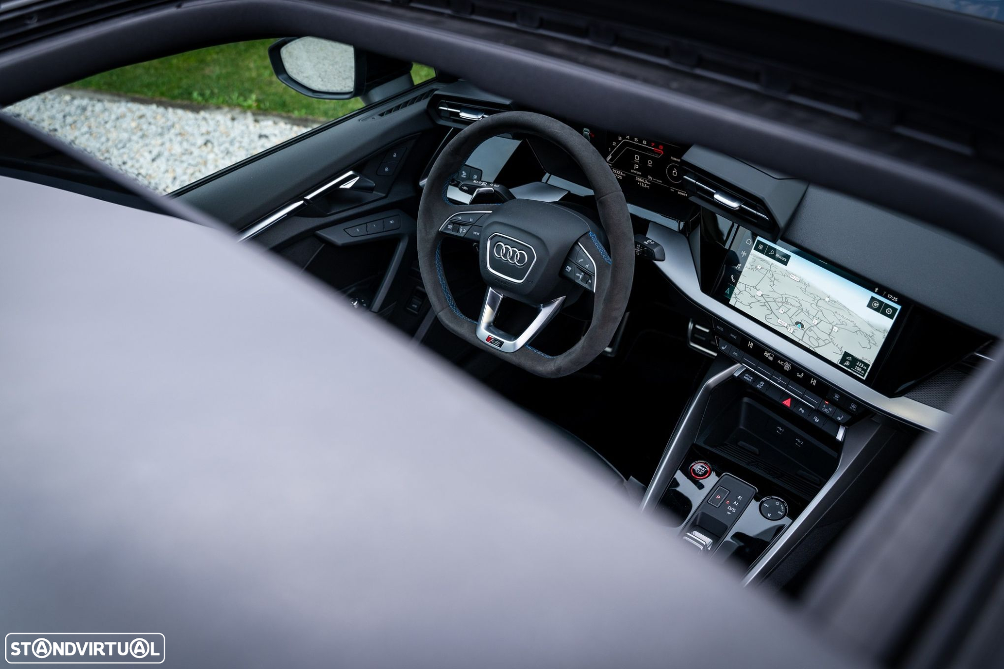 Audi RS3 Limousine TFSI quattro S tronic - 10