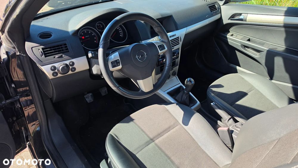 Opel Astra 1.8 Cosmo - 8