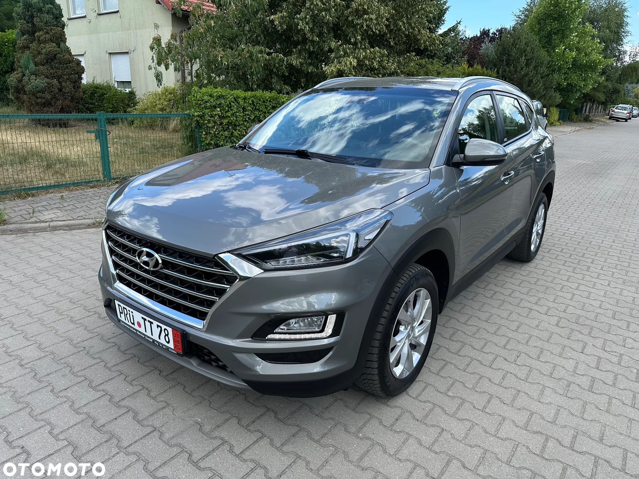 Hyundai Tucson 1.6 Turbo 2WD Style - 1