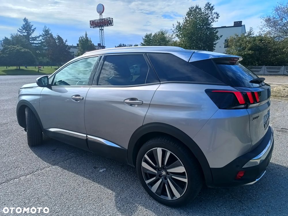 Peugeot 3008 BlueHDi 120 Stop & Start Allure - 12