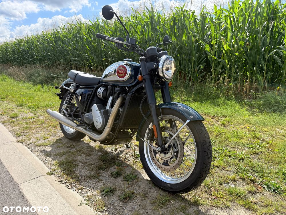 BSA Gold Star 650 - 1