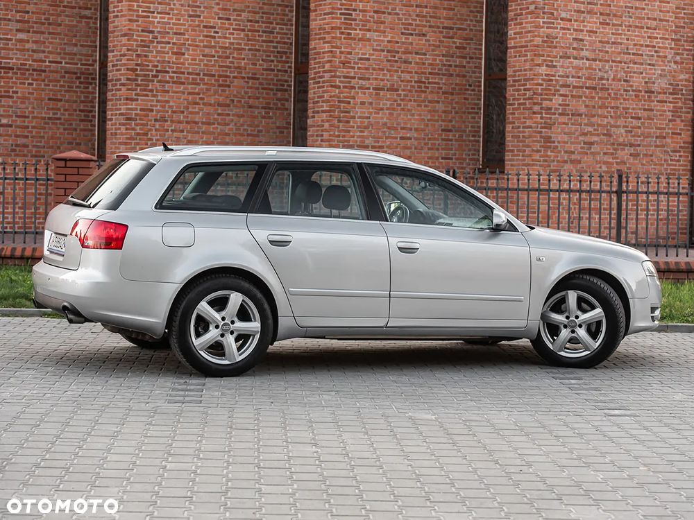 Audi A4 Avant 1.8 T quattro - 14