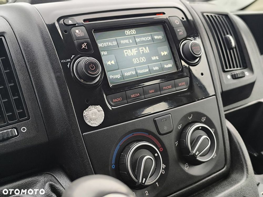 Peugeot BOXER​*L2H2​*2.0HDI​*130KM​*TEMPOMAT​*KLIMA​*HAK​*5 - 16