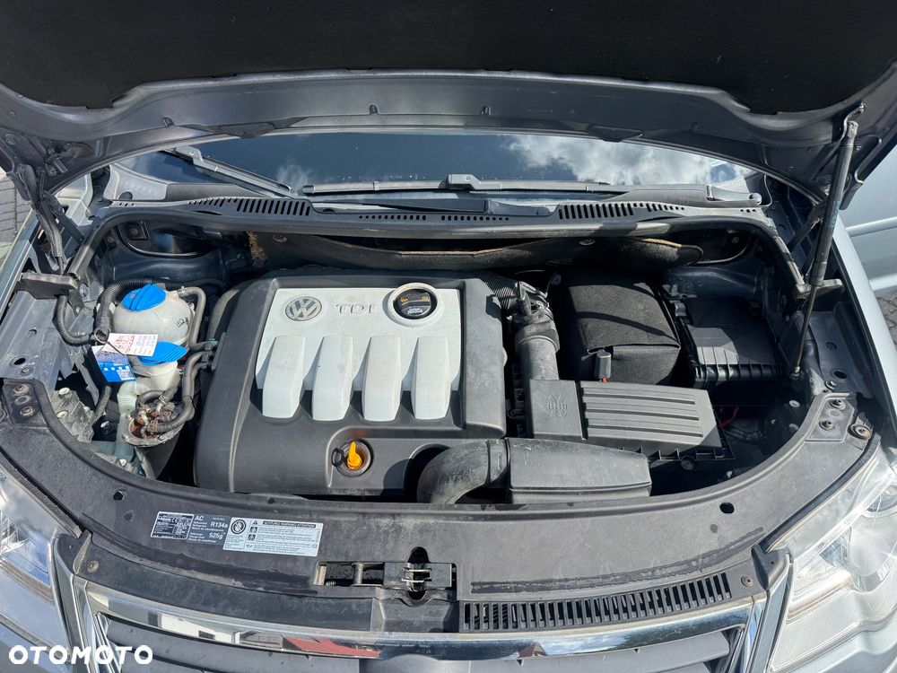 Volkswagen Touran 1.9 TDI Trendline - 12
