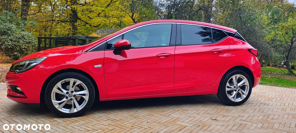 Opel Astra - 25