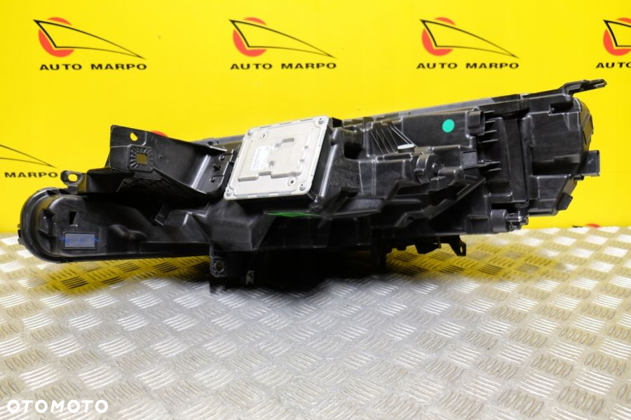 LINCOLN AVIATOR LIFT 2024 2025- REFLEKTOR LAMPA FULL LED PRAWA USA - 8