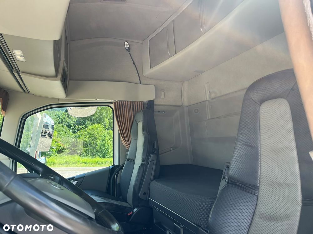 Volvo FH500/ SHOW TRUCK / EURO 6D / FULL ADR/ AFULL AIR / I-COOL / ALCOA - 10