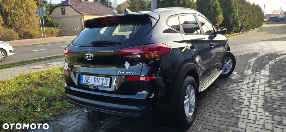 Hyundai Tucson 1.6 GDi 2WD Trend - 11
