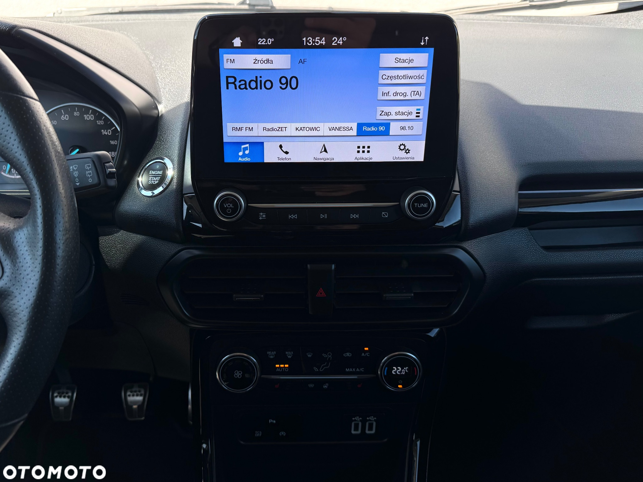 Ford EcoSport 1.0 EcoBoost ST-LINE - 19