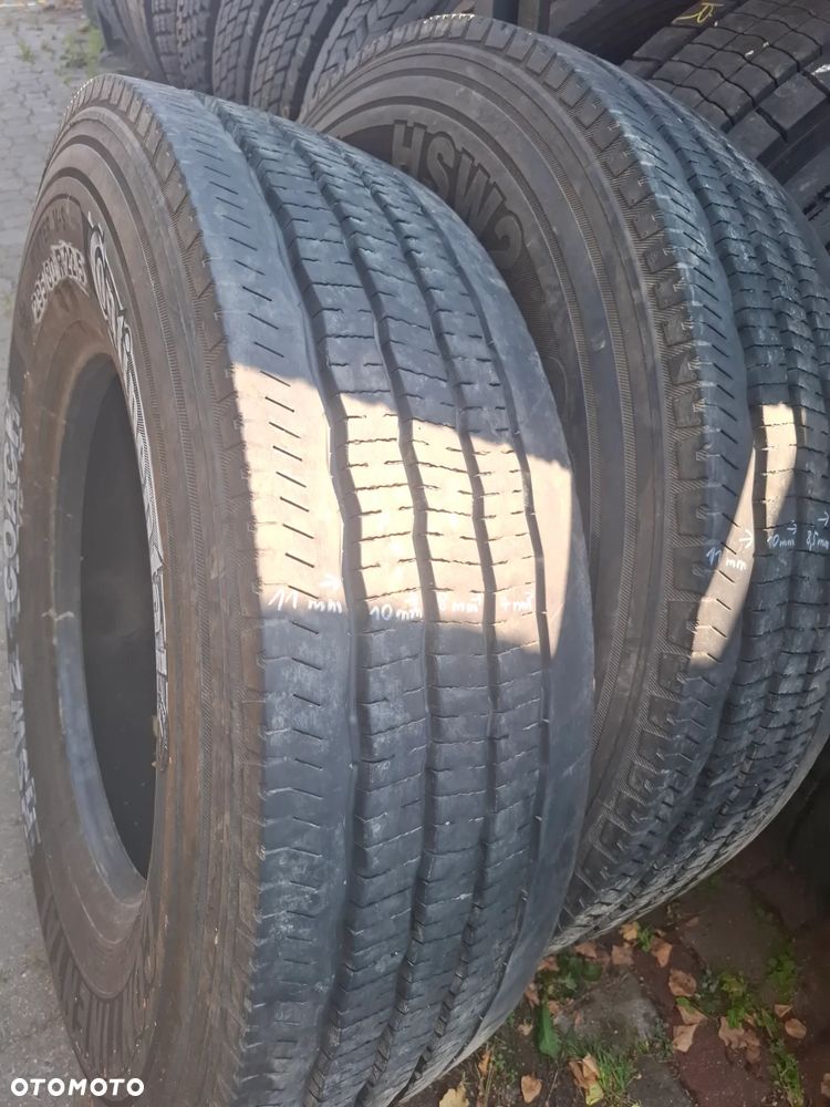 CONTINENTAL HSW2 SCANDINAVIA 295/80 R22.5