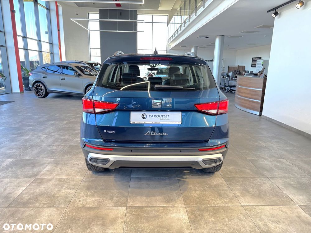 Seat Ateca - 8