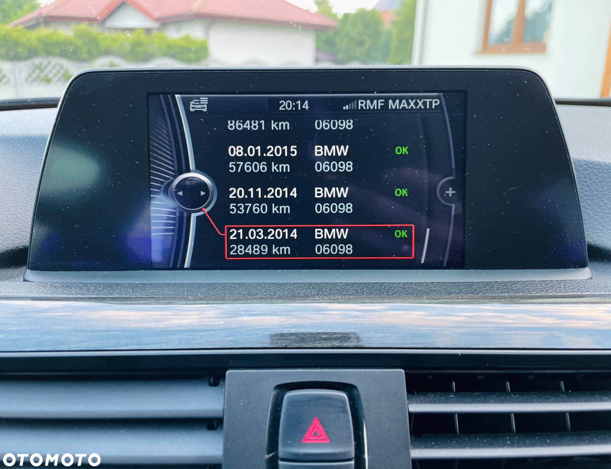 BMW Seria 3 320d Touring Modern Line - 27