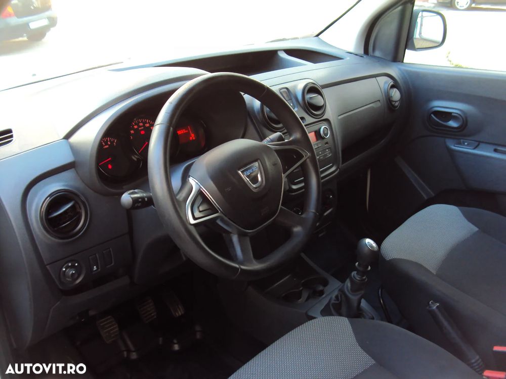Dacia Dokker 1.5 Blue dCi Laureate - 8