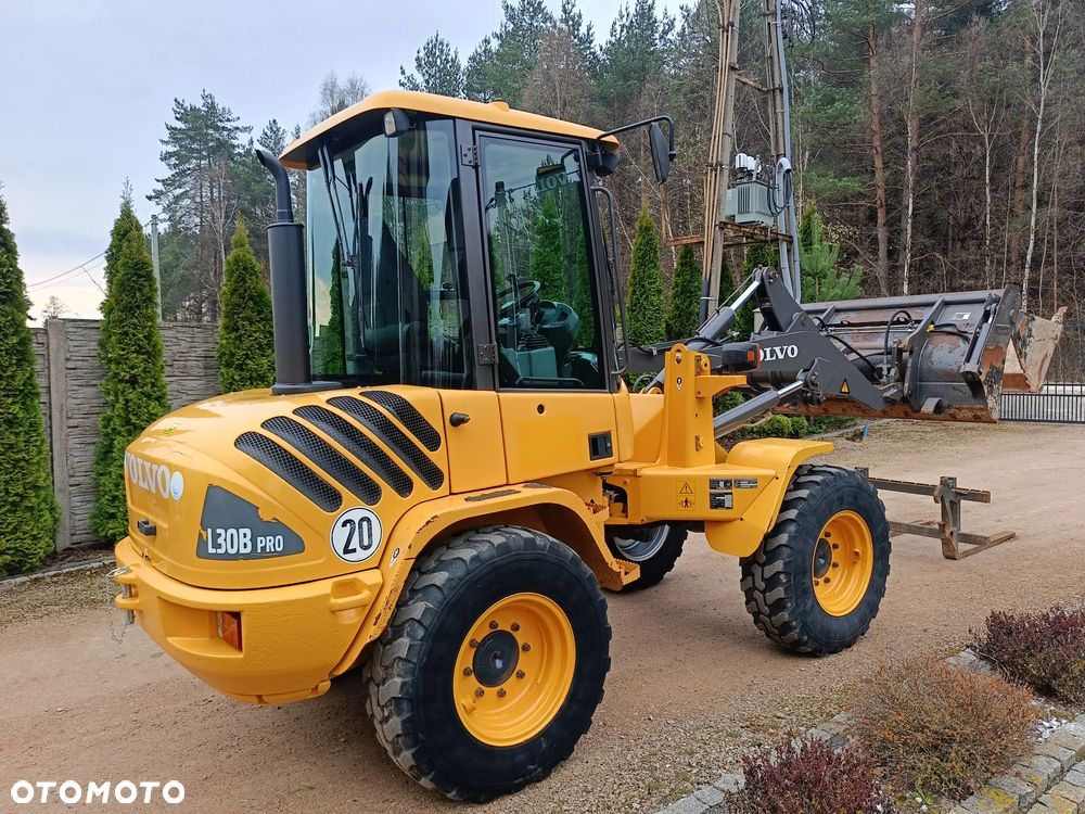 Volvo L30B - Z/X PRO - 7