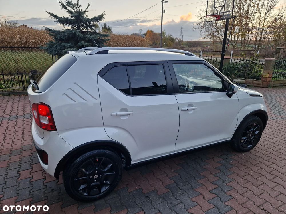 Suzuki Ignis 1.2 Premium - 35