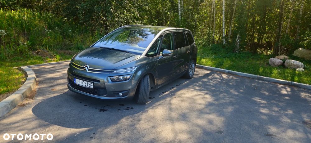 Citroen C4 Picasso 2014 photo 3