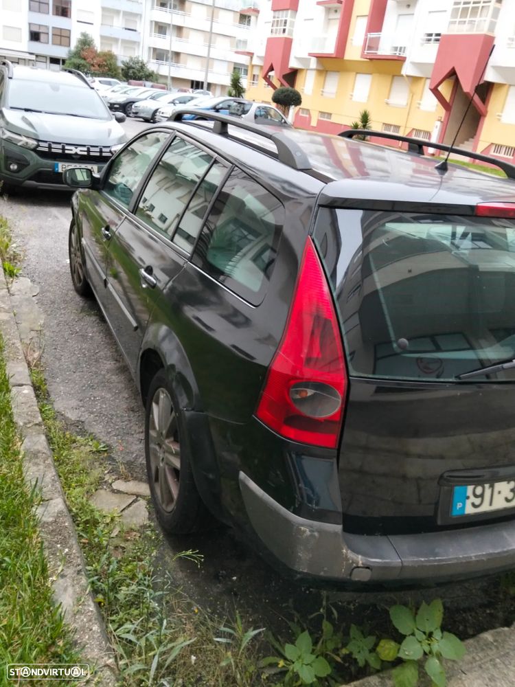 Renault Mégane Break - 2