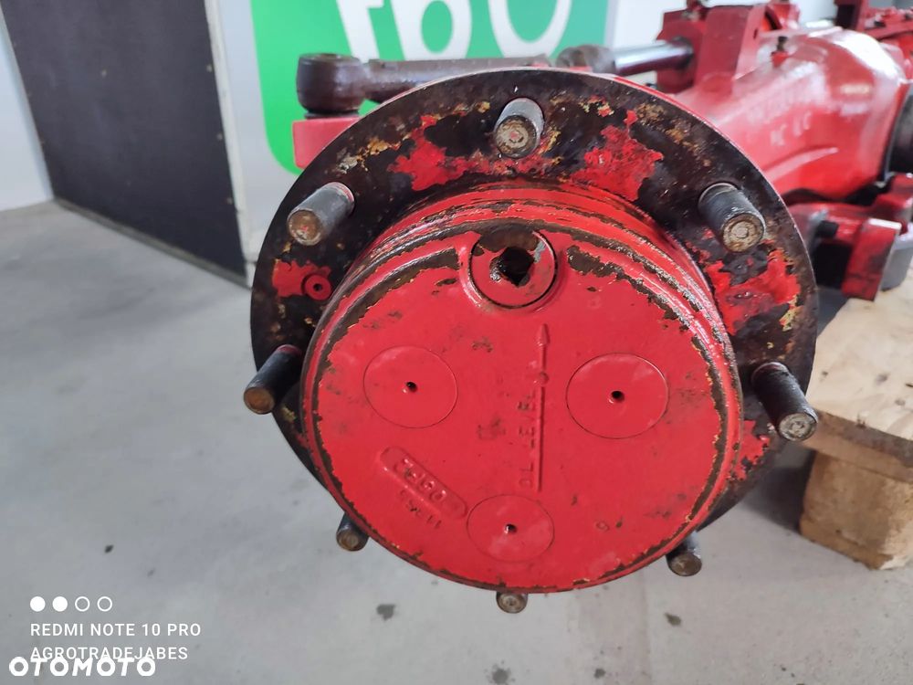 Most napędowy 146866 Carraro McCormick 100 - 5