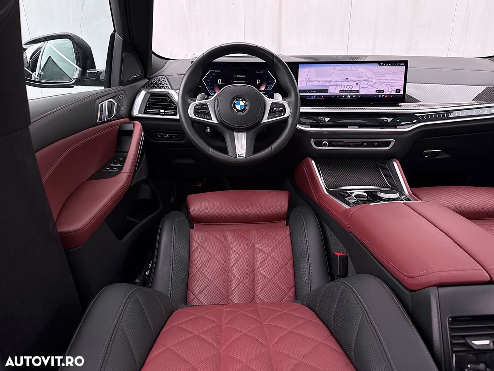 BMW X6 xDrive30d AT MHEV - 22