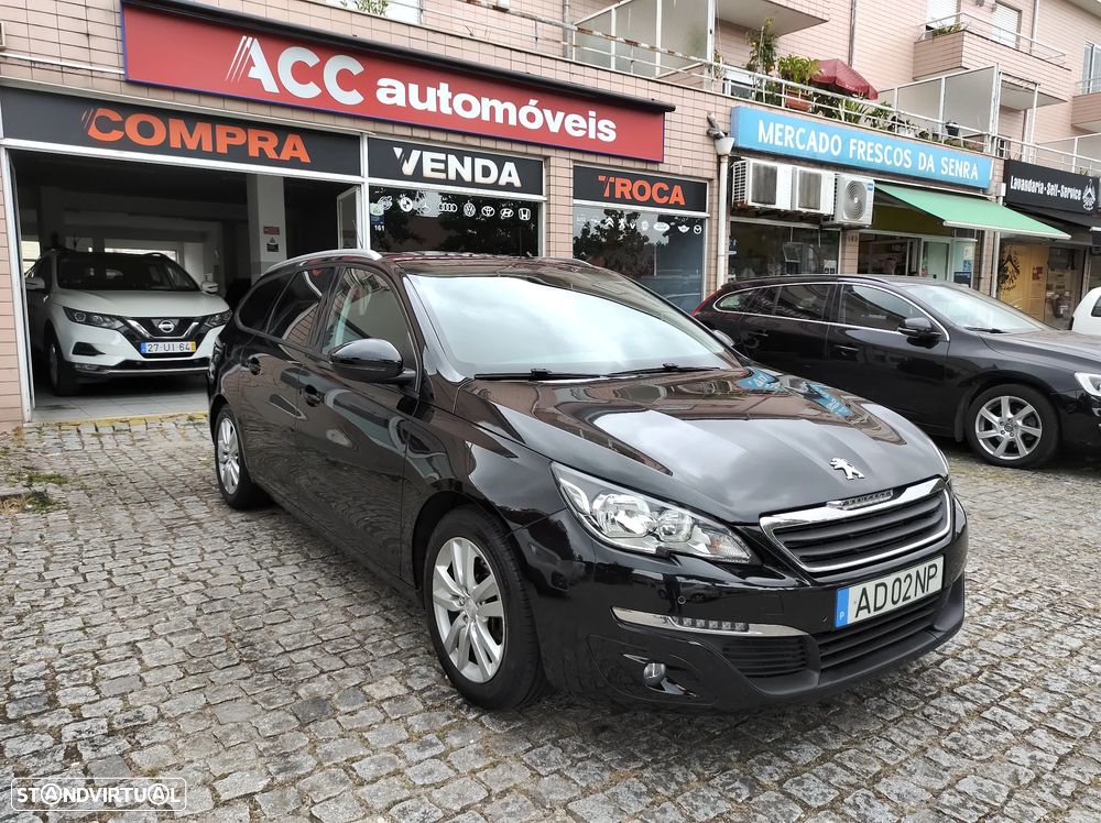 Peugeot 308 SW BlueHDi 120 Stop & Start Allure - 1