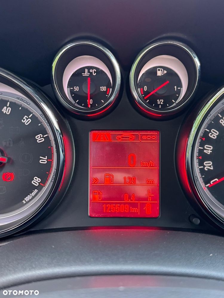 Opel Astra 1.4 Turbo Edition - 13