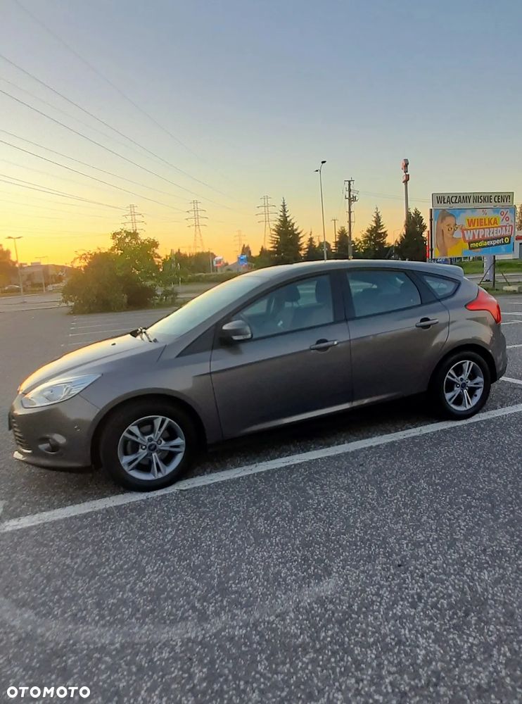 Ford Focus - 1