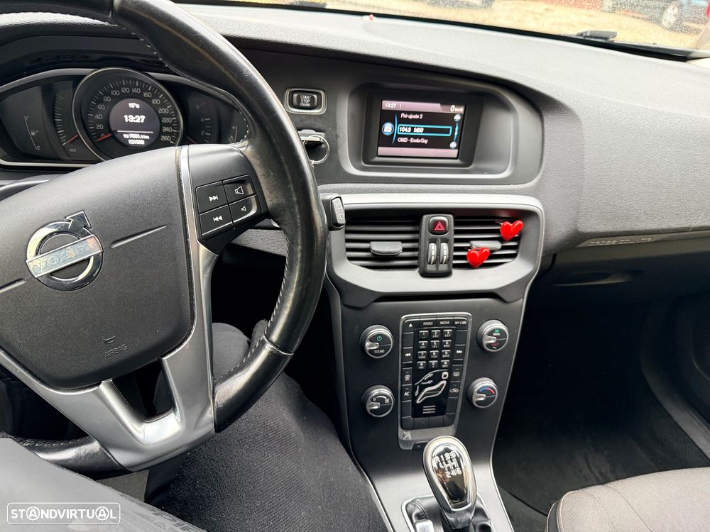 Volvo V40 Cross Country 2.0 D2 Summum - 2