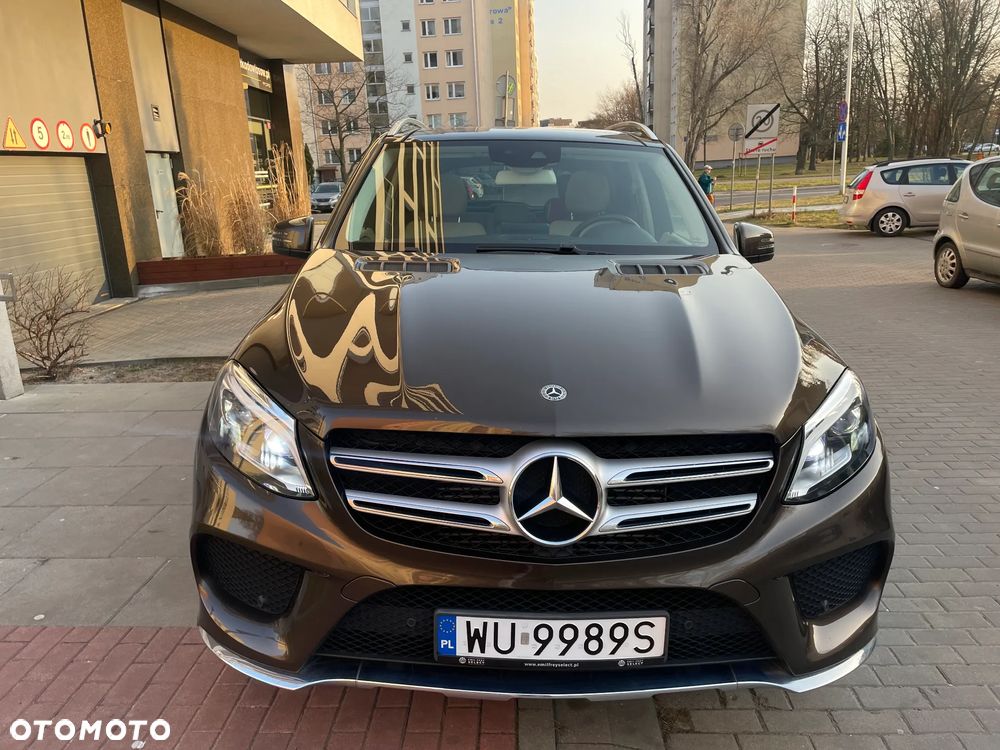 Mercedes-Benz GLE 250 d 4-Matic - 7