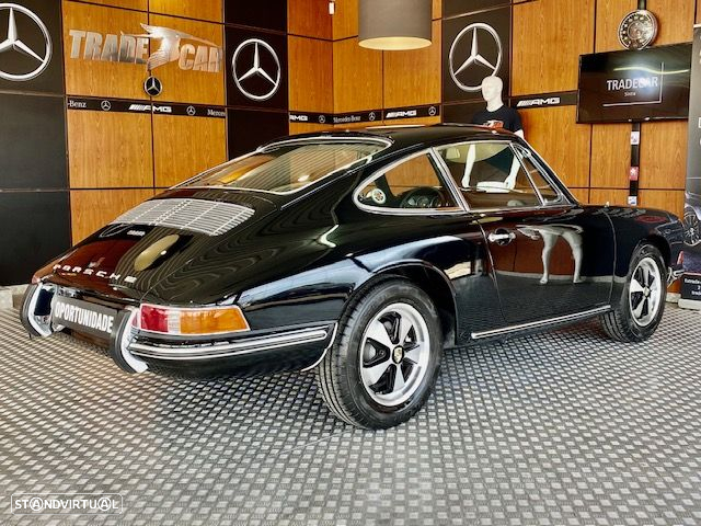 Porsche 912 - 33