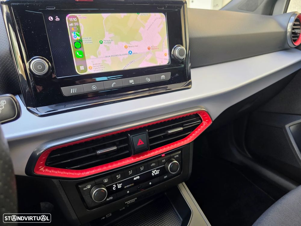 SEAT Ibiza 1.0 TSI FR - 39