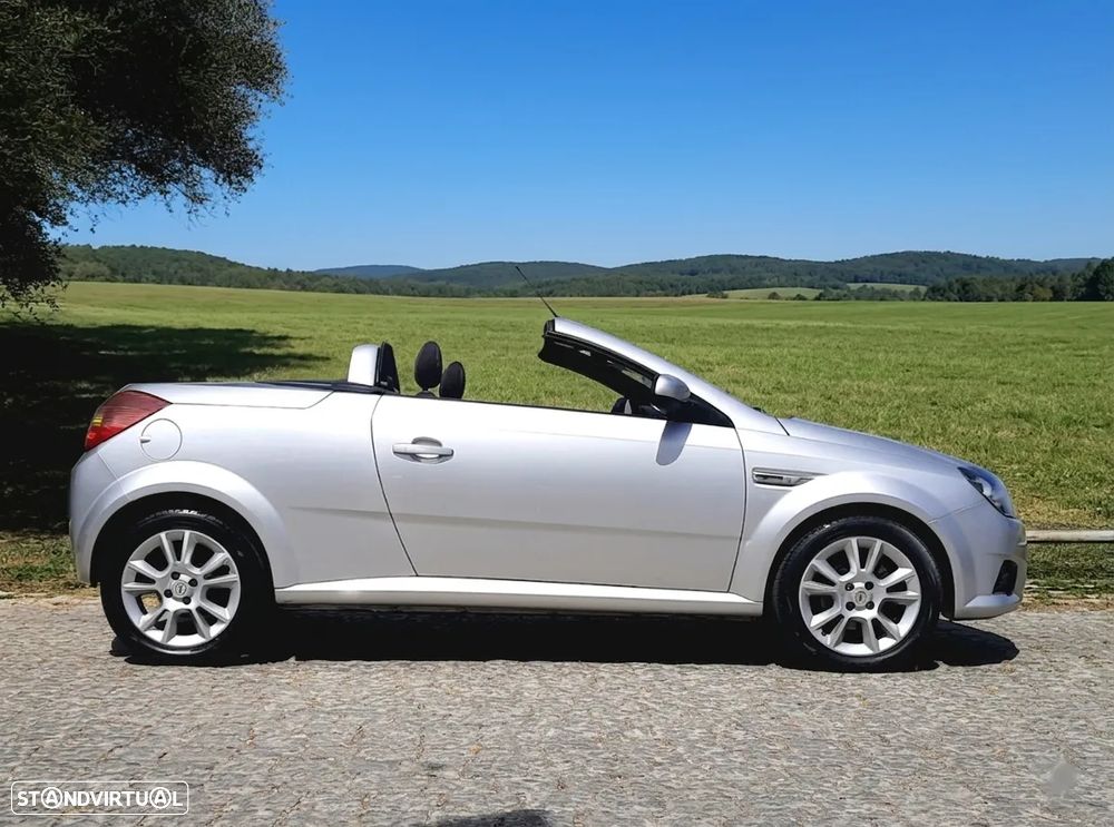 Opel Tigra TwinTop 1.3 CDTi - 17