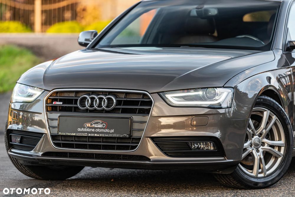 Audi A4 - 5