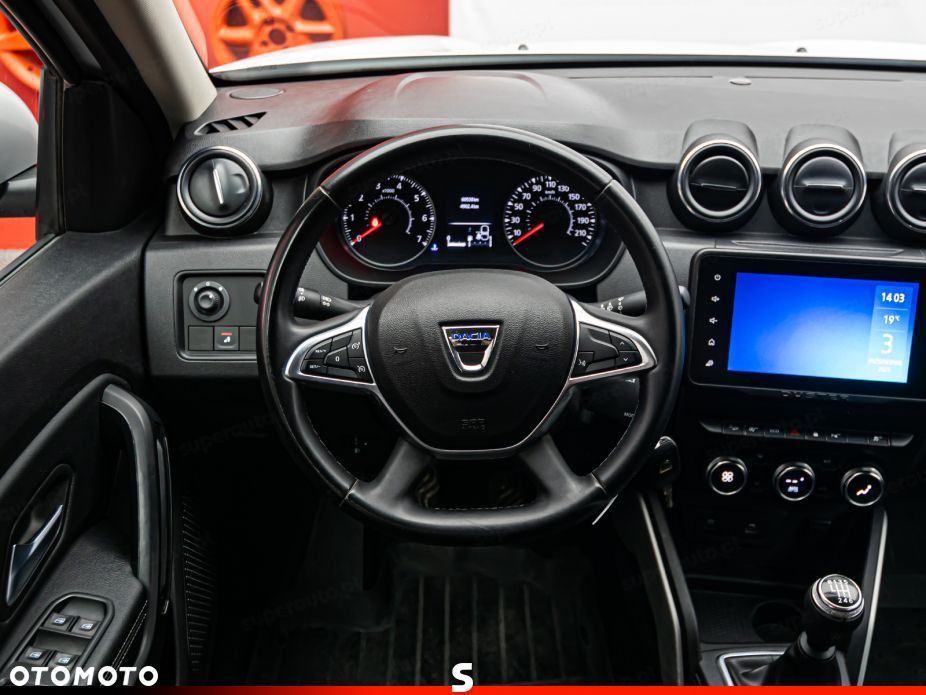 Dacia Duster 1.3 TCe Prestige 4WD - 10