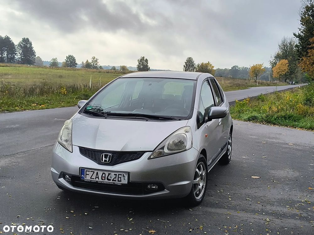 Honda Jazz 1.4 Elegance CVT - 5
