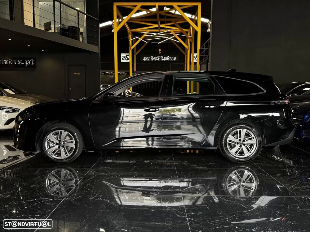 Peugeot 308 SW 1.5 BlueHDi Active Pack EAT8 - 9