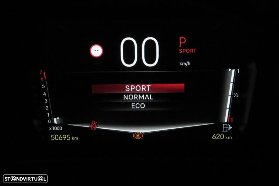 DS DS4 4 1.6 PureTech Performance Line EAT8 - 37