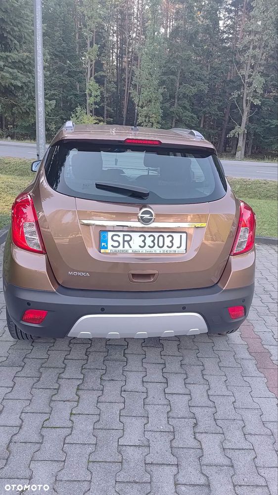 Opel Mokka - 4