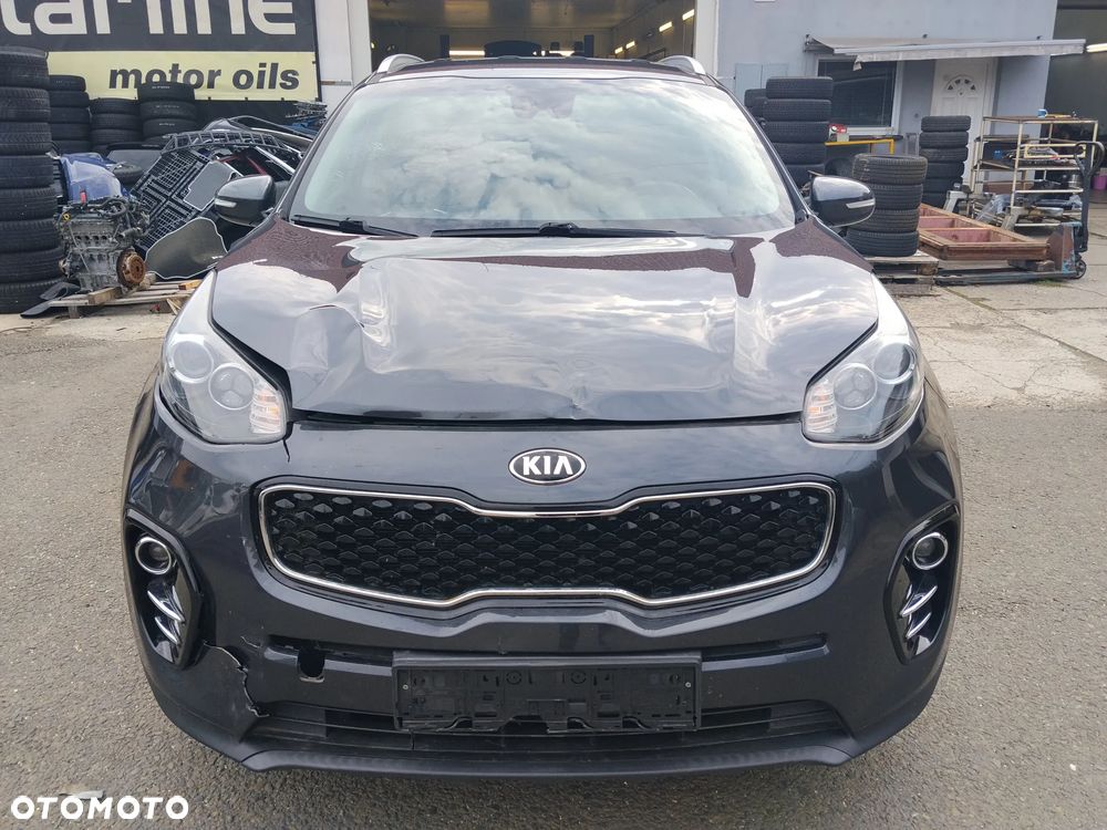 Kia Sportage - 16